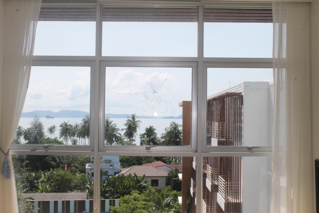Enjoy Krabi And Relax Klong Muang Beach Quarto foto